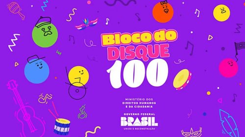 [Governo lança campanha para combate a violação de direitos no carnaval]