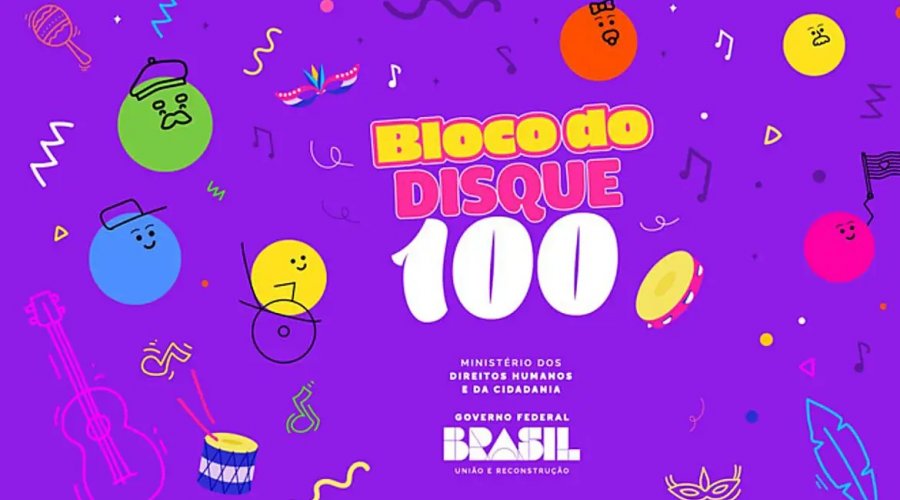 [Governo lança campanha para combate a violação de direitos no carnaval]