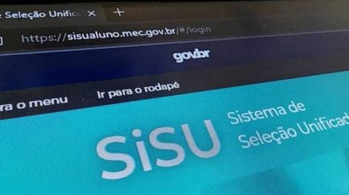 [Instituições publicam resultado da lista de espera do Sisu]