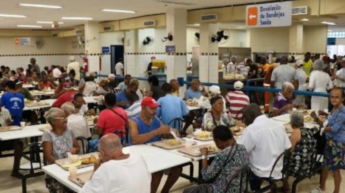 [Salvador ganhará duas novas unidades do Restaurante Popular como parte do programa 