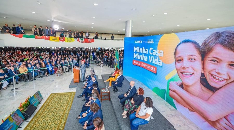 [Minha Casa, Minha Vida seleciona quase 15 mil unidades habitacionais na Bahia em mais de 190 municípios]