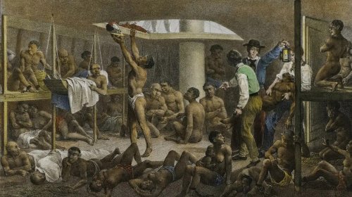 [Data da Abolição da Escravatura retoma debate sobre reparação a negros]