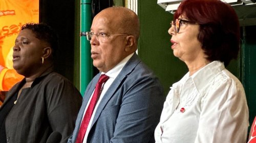 [Suíca reúne profissionais de limpeza urbana, faz homenagens, amplia luta por regulamentação e...]