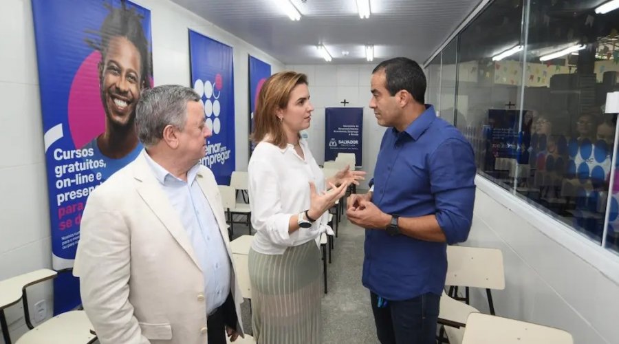 [Prefeitura lança capacitação para 1 mil microempreendedores em Salvador; saiba como participar]