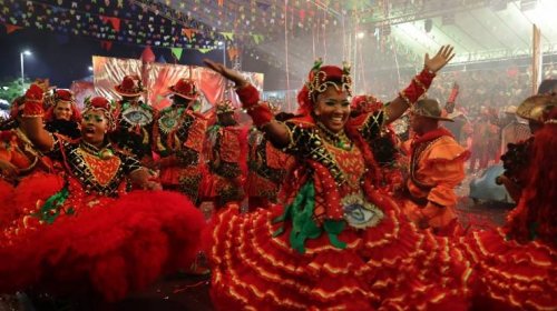 [Presidente Lula sanciona lei que reconhece quadrilha junina como manifestação cultural naciona...]