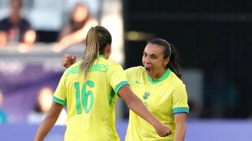 [Futebol: seleção feminina faz 1 a 0 na Nigéria na estreia da Olimpíada]