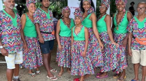 [Festival valoriza manifestações culturais e saberes tradicionais de comunidades quilombolas]