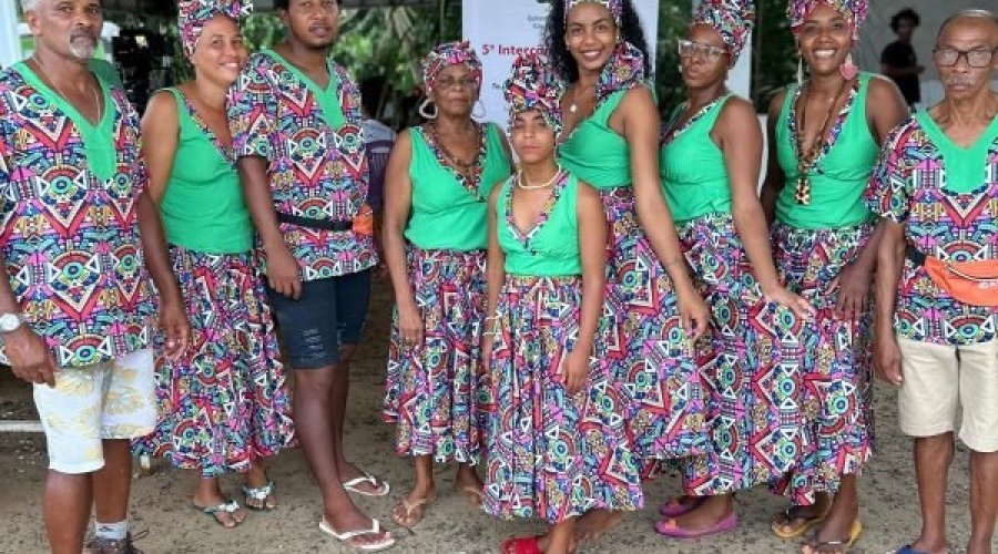 [Festival valoriza manifestações culturais e saberes tradicionais de comunidades quilombolas]