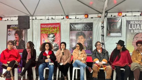 [Orgulho lésbico: pesquisadoras unem ativismo e produção intelectu]