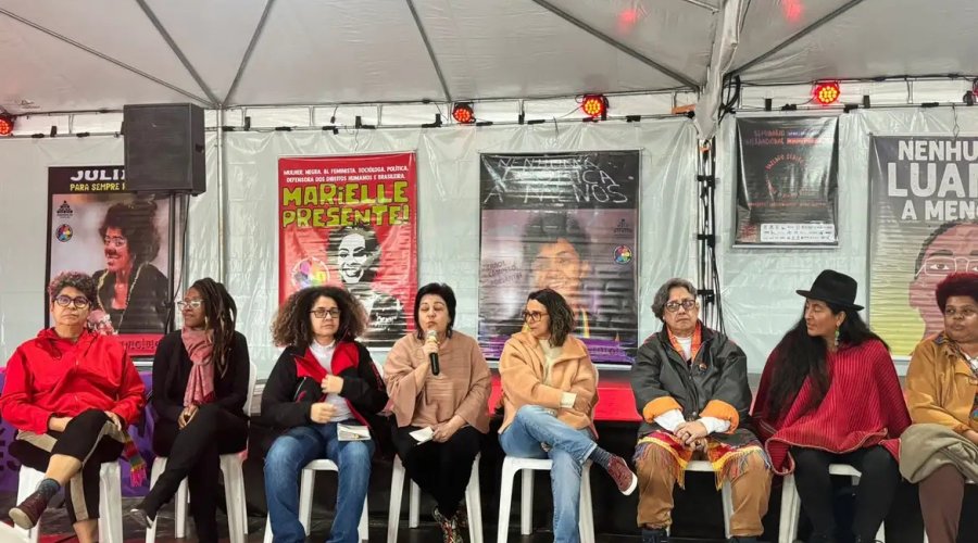 [Orgulho lésbico: pesquisadoras unem ativismo e produção intelectu]