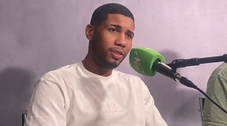 [“A cultura tem que ser mudada”, diz Hebert Conceição sobre a falta de consumo do boxe da população brasileira]