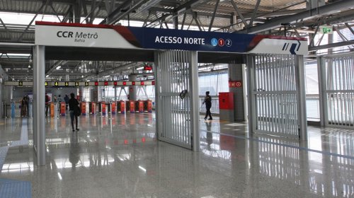 [Cantinho do desabafo’: estação de metrô em Salvador ofertará ação de suporte emocional]