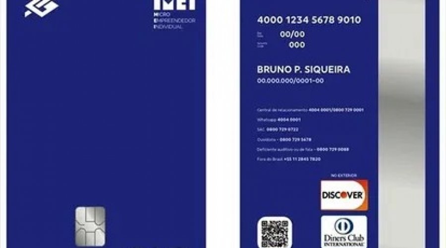 [Governo lança cartão de crédito e débito exclusivo para MEIs]