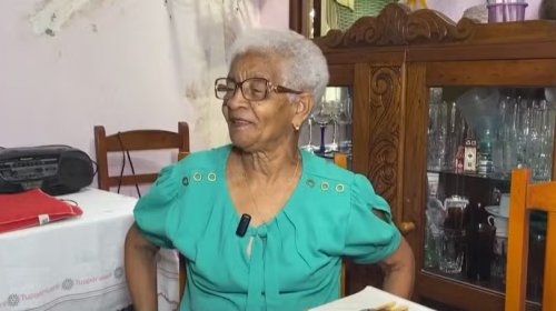 [Idosa de 82 anos ganha medalha em Olimpíada de Matemática após voltar a estudar: 'Foi uma surp...]