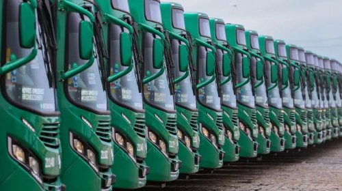 [Semob organiza transporte especial para Brasil x Uruguai na Fonte Nova ]