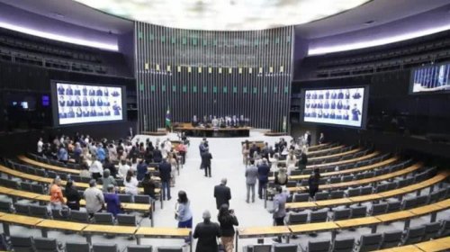 [Câmara aprova projeto que amplia cotas em concursos públicos para 30]