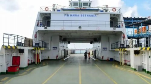 [Licitação para Novos Ferries da Travessia Salvador-Itaparica é Suspensa e Prazo de Entrega é A...]