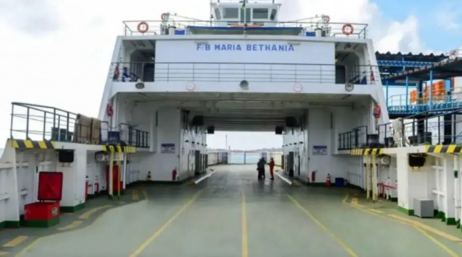 [Licitação para Novos Ferries da Travessia Salvador-Itaparica é Suspensa e Prazo de Entrega é Adiado]