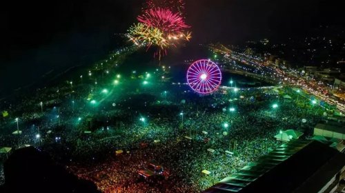 [Léo Santana, Ivete Sangalo e Belo: Conheça a Programação do Festival Virada Salvador 2025]