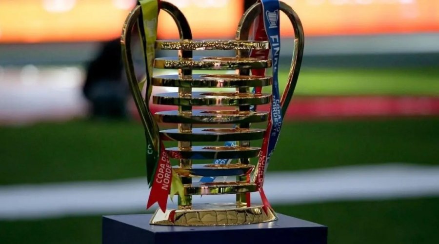 [Sorteio dos grupos da Copa do Nordeste acontecerá na próxima semana]