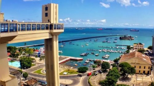 [Salvador se destaca como o segundo destino mais buscado do Brasil em 2024 ]