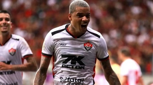 [Vitória impõe goleada no Colo-Colo e reassume a liderança no Baianão]
