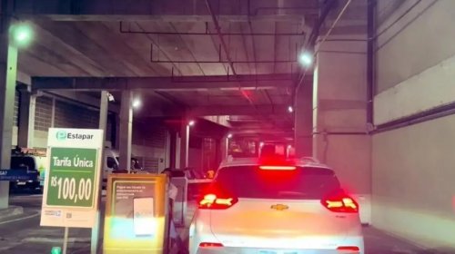 [Empresa é condenada por cobrança abusiva em estacionamento durante jogo Brasil x Uruguai na Fo...]