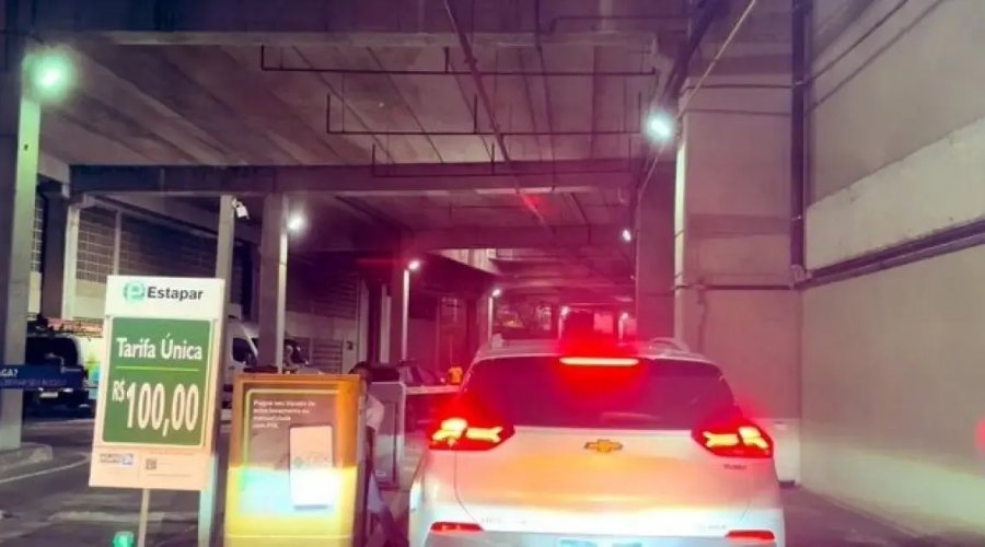 [Empresa é condenada por cobrança abusiva em estacionamento durante jogo Brasil x Uruguai na Fonte Nova ]