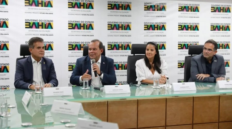 [Geraldo Junior lança programa de CNH gratuita para população de baixa rend]