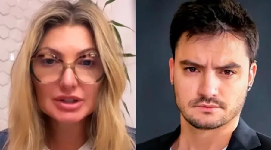 [Antonia Fontenelle tem direitos políticos suspensos após condenação em processo movido por Felipe Neto]