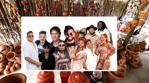 [Feira de Caxixis 2025 exalta tradição centenária com artesanato e grandes atrações musicais em...]