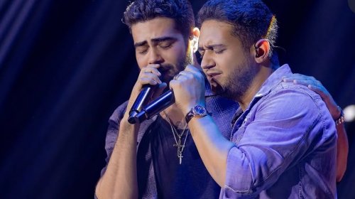 [Sucesso de vendas: 95% dos ingressos para Henrique & Juliano em Salvador já foram vendidos]