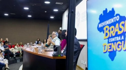 [Três cidades da Bahia estão entre as prioritárias no combate à dengue, segundo Ministério da S...]
