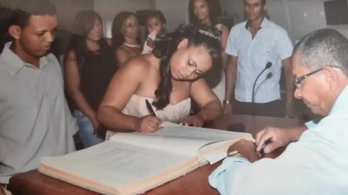 [Baiano descobre por erro de cartório que estava casado com a cunhada]