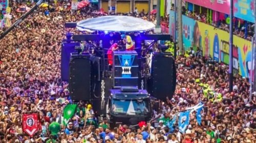[Justiça barra reunião do Conselho do Carnaval de Salvador e aponta permanência ilegal de coord...]