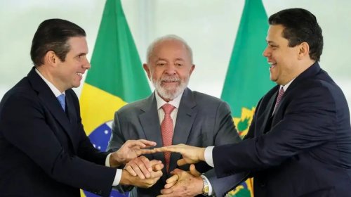[Lula sanciona Orçamento de 2025 com novo salário mínimo e R$ 50,4 bi em emendas]