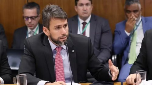 [Pedro Lucas é escolhido como novo ministro das Comunicações]