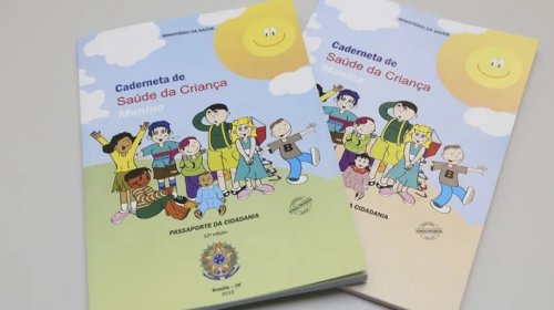 [Nova caderneta digital de saúde infantil é apresentada pelo Ministério da Saúde]