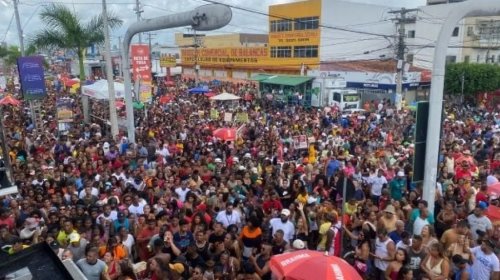 [Micareta de Feira 2025 terá corte na programação diurna e abertura com Bell Marques]