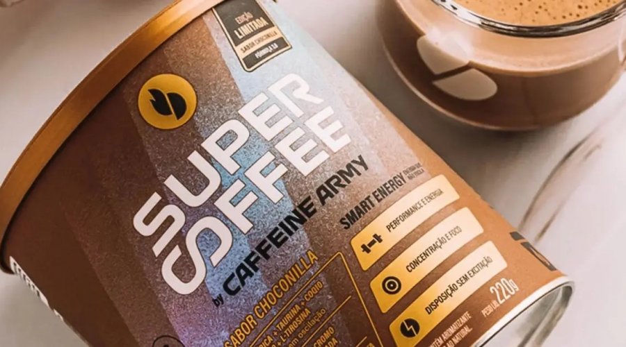 [Anvisa suspende medida contra o SuperCoffee após recurso da empresa]