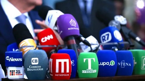 [Brasil avança no ranking global de liberdade de imprensa e sobe 47 posições]