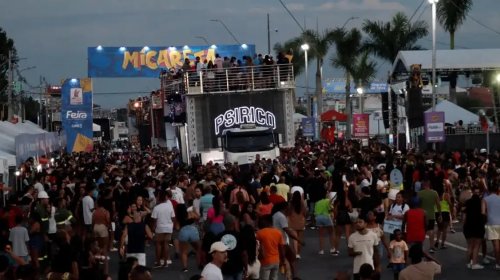 [Divulgados os cachês dos artistas da Micareta de Feira 2025; veja os valores]