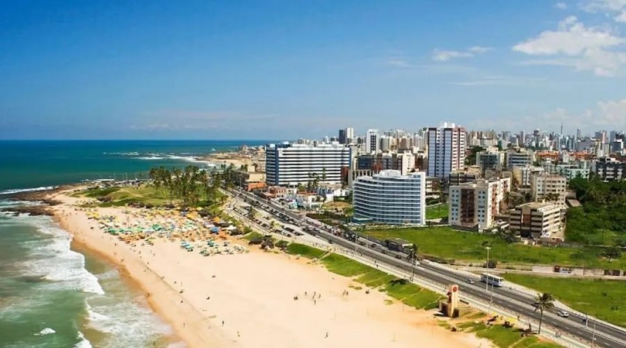 [Mercado imobiliário em Salvador registra alta de 98% e supera média nacional]