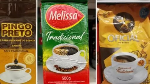 [Anvisa proíbe três marcas de café após testes apontarem contaminação]