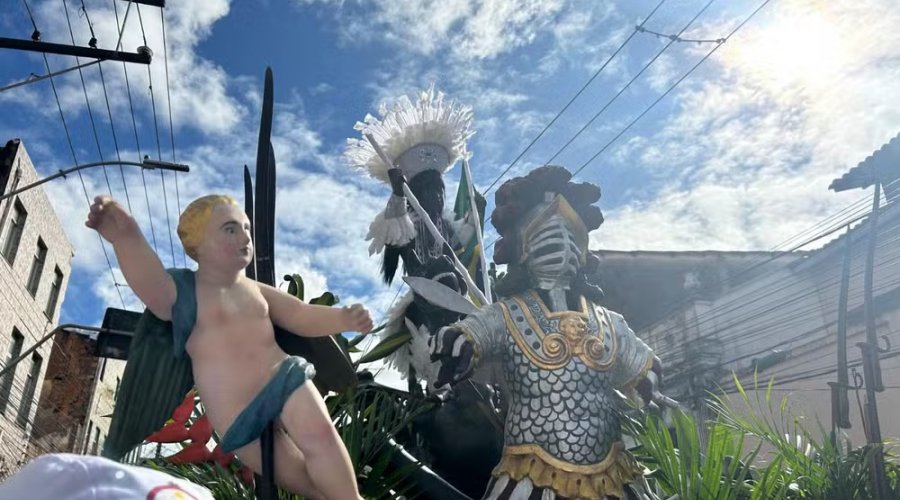 [Salvador celebra 2 de Julho com festa, tradição e resistência]