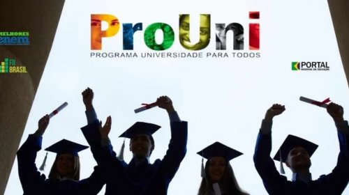 [Administração lidera lista dos cursos com mais bolsas do Prouni 2025.2]