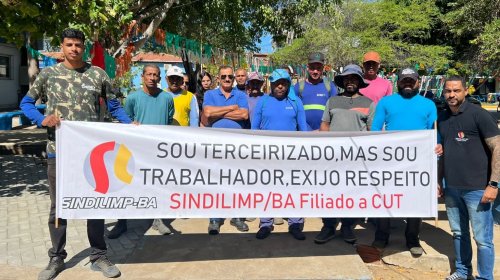 [Terceirizados da Uneb ameaçam paralisação por salários atrasados em Juazeiro; Suíca e SindilimpBA exigem solução]