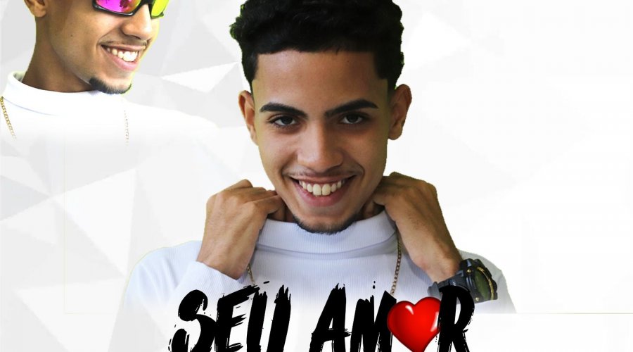 [Jovem cantor de Salvador estreia álbum com single “100% Seu Amor”]