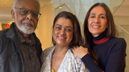 [Gilberto e Flora Gil acionam padre por fala contra religiões de matriz africana]