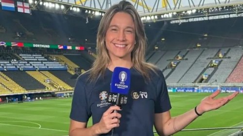 [Fernanda Gentil volta à CazéTV com contrato de três anos]